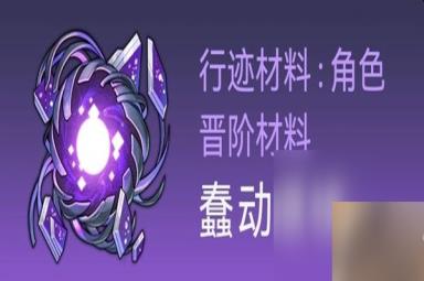《崩坏星穹铁道》白露突破材料与数量一览