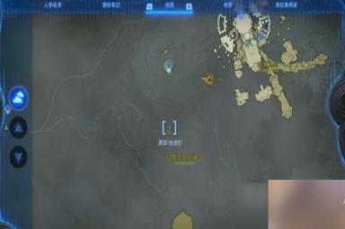 塞尔达传说王国之泪来自古代的信息石碑位置介绍