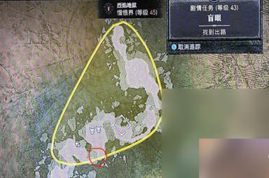 《暗黑破坏神4》盲眼找到出路任务完成攻略一览