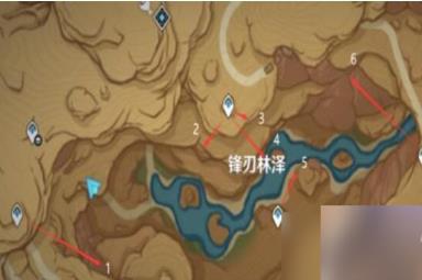 《原神》优昙花的花蕊怎么获得 优昙花花蕊怎么采集