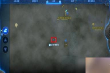 塞尔达传说王国之泪来自古代的信息石碑位置介绍