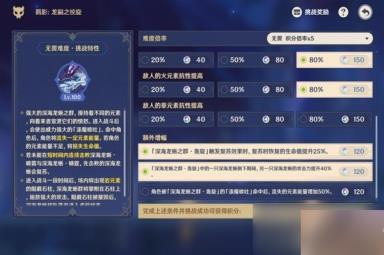 《原神》离垢者肃心旅宴第三关满奖励攻略