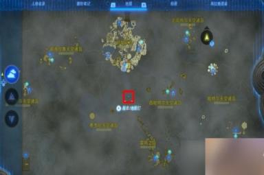 塞尔达传说王国之泪来自古代的信息石碑位置介绍