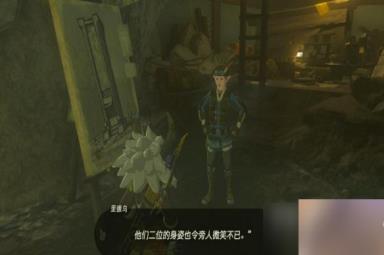 塞尔达传说王国之泪来自古代的信息石碑位置介绍