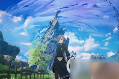 《蓝色协议》女性角色创建介绍