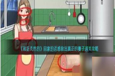 《就挺秃然的》回家的诱惑救出真正的妻子通关攻略