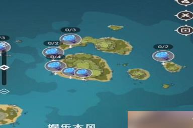 原神海灵芝的采摘位置在哪 原神海灵芝的采摘位置一览