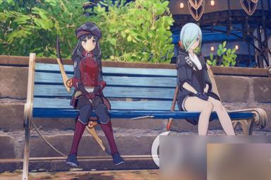 《蓝色协议》女性角色创建介绍