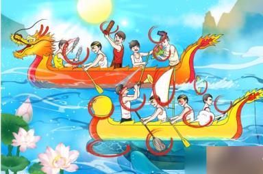 《文字玩出花》赛龙舟通关攻略