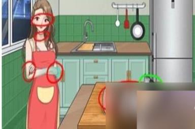 《就挺秃然的》回家的诱惑救出真正的妻子通关攻略
