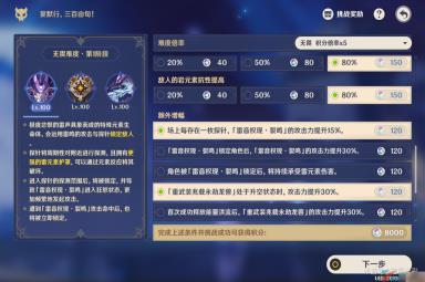 《原神》3.7离垢者肃心旅宴第四关高分通关攻略