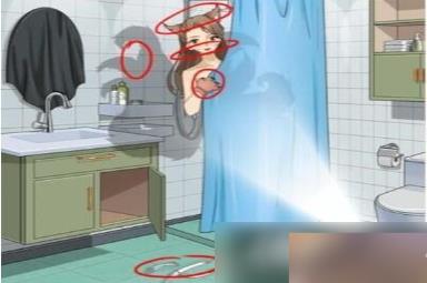 《就挺秃然的》回家的诱惑救出真正的妻子通关攻略