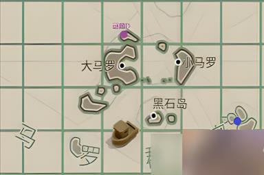 《渔帆暗涌》捕捉尖牙鳕鱼的最佳地点和技巧