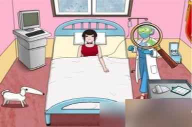 汉字找茬王砍价整形院怎么过 详细过关攻略