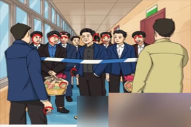 《烧脑找茬》警戒线最新通关攻略