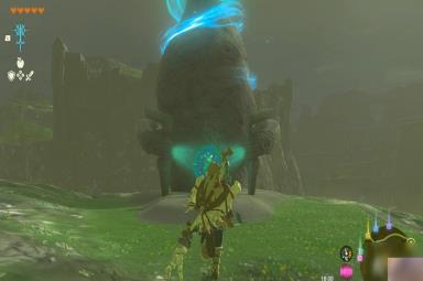 《塞尔达传说:王国之泪》兹兹乌每神庙位置介绍