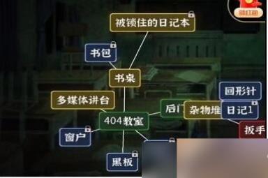 《文字逃脱》404教室全关卡攻略分享