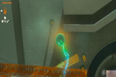 《塞尔达传说:王国之泪》兹兹乌每神庙位置介绍