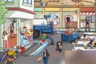 《疯狂梗传》沙雕人类图鉴过关方法分享