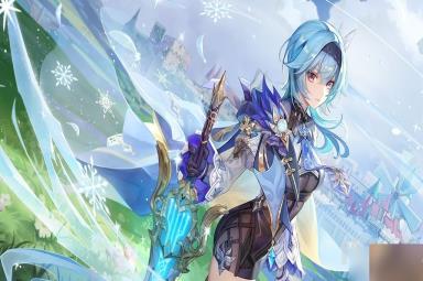 原神3.8版本优菈值得抽吗 原神3.8版本优菈优劣势分析