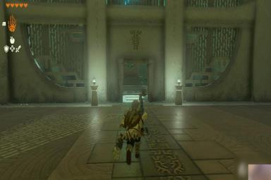 《塞尔达传说:王国之泪》兹兹乌每神庙位置介绍