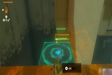 《塞尔达传说:王国之泪》兹兹乌每神庙位置介绍