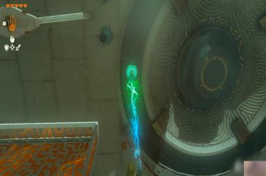 《塞尔达传说:王国之泪》兹兹乌每神庙位置介绍