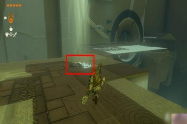 《塞尔达传说:王国之泪》兹兹乌每神庙位置介绍