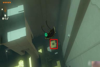 《塞尔达传说:王国之泪》兹兹乌每神庙位置介绍