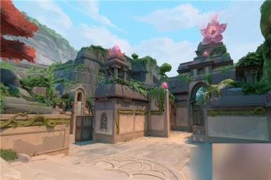 无畏契约国服再次更新 新英雄新地图莲华古城