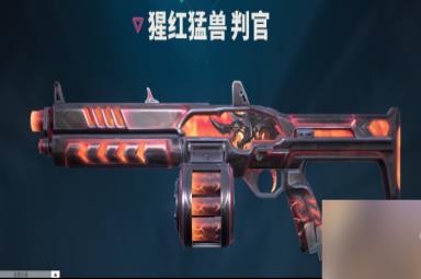 《无畏契约》国服枪械命名详解,教你看懂每把武器背后的秘密!