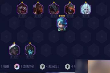 《云顶之弈》S9裁决格温阵容搭配玩法介绍