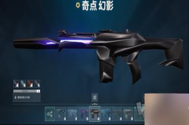 《无畏契约》国服枪械命名详解,教你看懂每把武器背后的秘密!