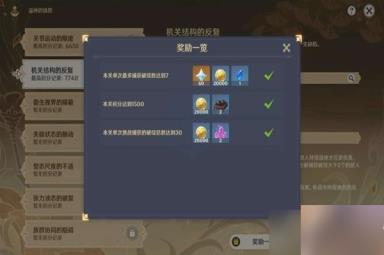 《原神》溢神的猜想第二天关卡攻略