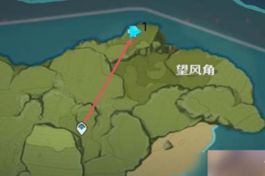 原神蒲公英籽怎么快速收集 公英籽快速收集路线分享