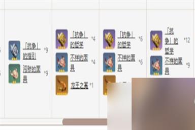 《原神》优菈突破材料分享