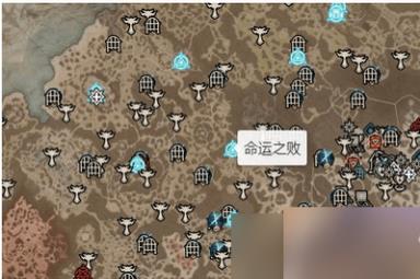 暗黑破坏神4堕落神殿在哪 详细位置攻略