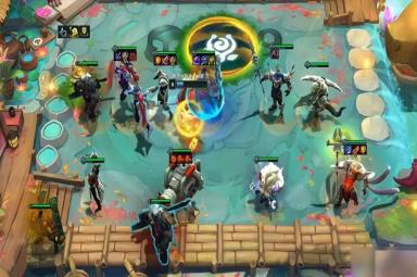 《云顶之弈》S9九五阵容玩法攻略