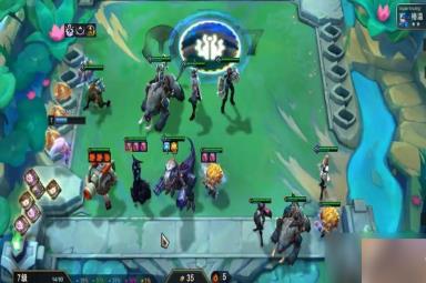 《云顶之弈》S9九五阵容玩法攻略