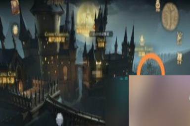 哈利波特魔法觉醒来吧来吧抓紧点在哪-巧克力蛙来吧来吧位置介绍