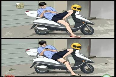 《疯狂梗传》错觉电瓶车通关攻略