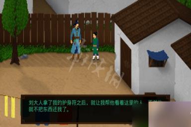 狄仁杰之锦蔷薇第一章怎么解谜？第一章过关流程图文详解