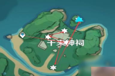 《原神》隐藏任务美好的风景望不到头完成攻略分享