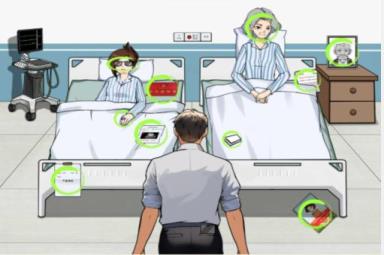 《文字来找茬》救妈或妻子选择将肺移植给谁通关攻略