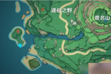 《原神》隐藏任务美好的风景望不到头完成方法
