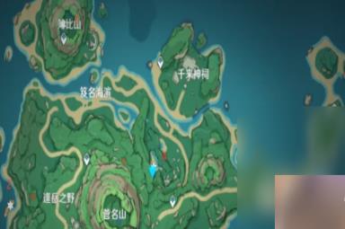 《原神》隐藏任务美好的风景望不到头完成攻略分享