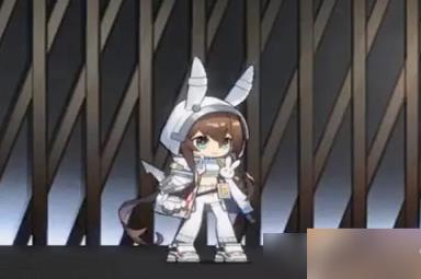 《明日方舟》阿米娅触及星辰皮肤获取方法