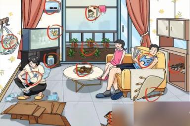 疯狂梗传抠门母亲怎么过