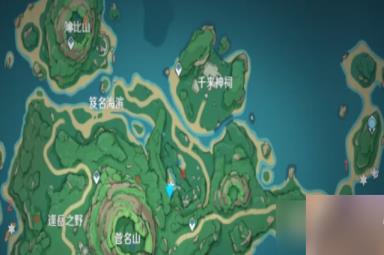 《原神》隐藏任务美好的风景望不到头完成方法