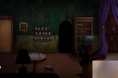 山村老屋4第四章攻略